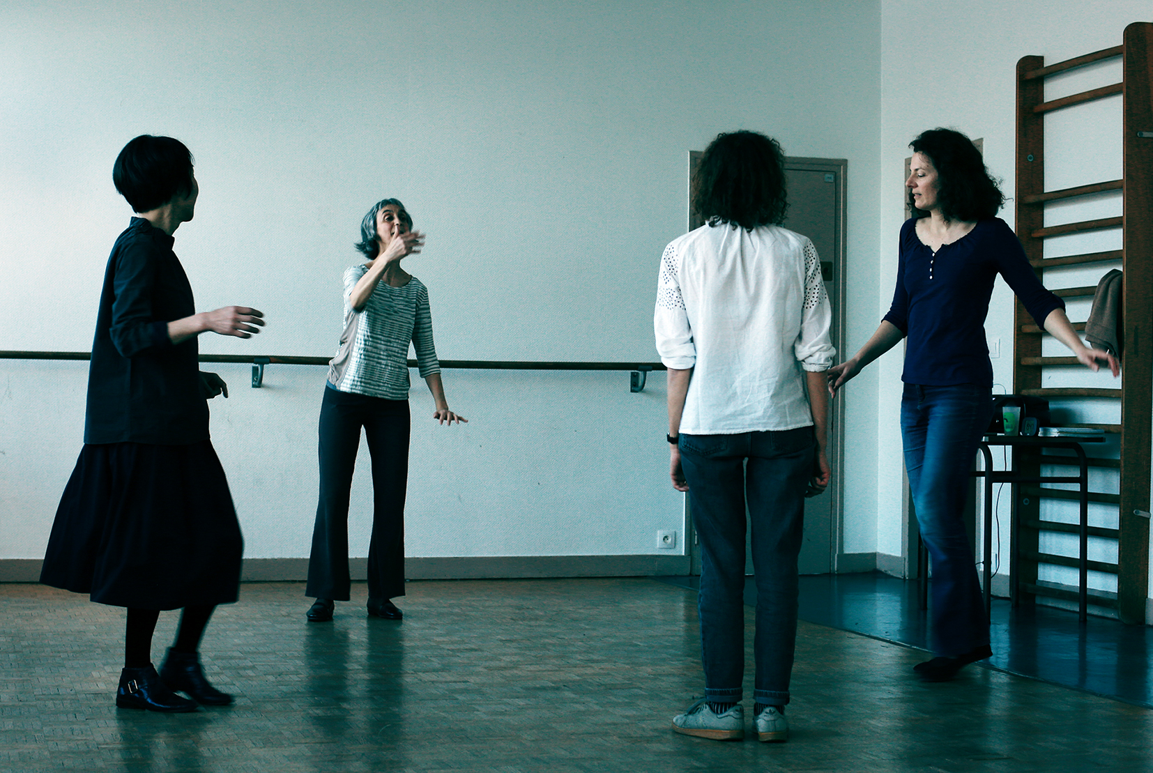 Danse swing